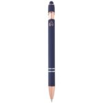 Nanna ballpoint pen with rose gold finish (black ink) - Image 21