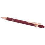 Nanna ballpoint pen with rose gold finish (black ink) - Image 10