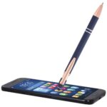 Nanna ballpoint pen with rose gold finish (black ink) - Image 23