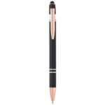 Nanna ballpoint pen with rose gold finish (black ink) - Image 31