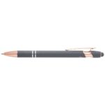 Nanna ballpoint pen with rose gold finish (black ink) - Image 26