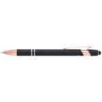 Nanna ballpoint pen with rose gold finish (black ink) - Image 32