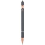 Nanna ballpoint pen with rose gold finish (black ink) - Image 27