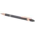 Nanna ballpoint pen with rose gold finish (black ink) - Image 28