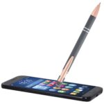 Nanna ballpoint pen with rose gold finish (black ink) - Image 29
