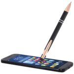 Nanna ballpoint pen with rose gold finish (black ink) - Image 35