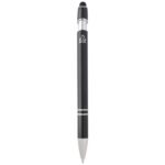 Kish ballpoint pen with silver finish (black ink) - Image 15