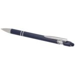 Kish ballpoint pen with silver finish (black ink) - Image 10