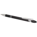 Kish ballpoint pen with silver finish (black ink) - Image 16