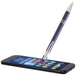 Kish ballpoint pen with silver finish (black ink) - Image 11