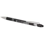 Kish ballpoint pen with silver finish (black ink) - Image 18