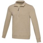Tin unisex Aware™ recycled quarter zip sweater - Image 129