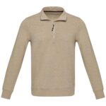 Tin unisex Aware™ recycled quarter zip sweater - Image 163