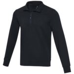 Tin unisex Aware™ recycled quarter zip sweater - Image 81