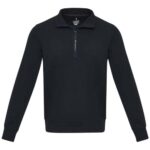 Tin unisex Aware™ recycled quarter zip sweater - Image 75