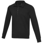 Tin unisex Aware™ recycled quarter zip sweater - Image 33