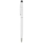 Ore aluminium ballpoint pen with stylus (blue ink) - Image 12