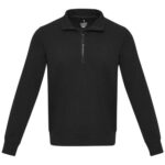 Tin unisex Aware™ recycled quarter zip sweater - Image 43