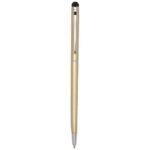 Ore aluminium ballpoint pen with stylus (blue ink) - Image 16