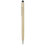 Ore aluminium ballpoint pen with stylus (blue ink) - Image 17
