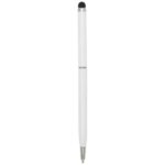 Ore aluminium ballpoint pen with stylus (blue ink) - Image 14