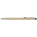 Ore aluminium ballpoint pen with stylus (blue ink) - Image 18