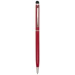 Ore aluminium ballpoint pen with stylus (blue ink) - Image 21