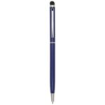 Ore aluminium ballpoint pen with stylus (blue ink) - Image 26