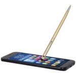 Ore aluminium ballpoint pen with stylus (blue ink) - Image 20