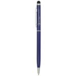 Ore aluminium ballpoint pen with stylus (blue ink) - Image 27