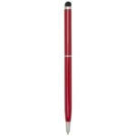 Ore aluminium ballpoint pen with stylus (blue ink) - Image 24