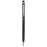 Ore aluminium ballpoint pen with stylus (blue ink) - Image 6