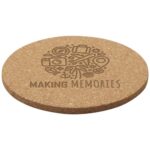 Sencha cork coaster - Image 2