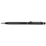 Ore aluminium ballpoint pen with stylus (blue ink) - Image 8