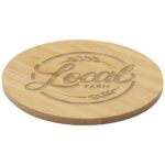 Cha bamboo coaster - Image 2