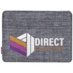 Herschel Charlie recycled RFID card holder - Image 2