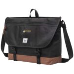 Herschel Cove recycled messenger bag 22.5L - Image 2