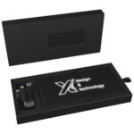 SCX.design P30 8000 mAh light-up solar power bank - Image 3
