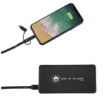 SCX.design P30 8000 mAh light-up solar power bank - Image 8