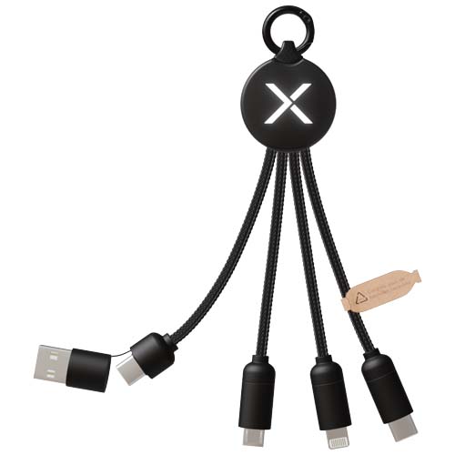 175984876081466 SCX.design C14 20W 5-in-1 charging cable - Image 1