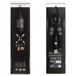 SCX.design C50 5-in-1 fast charging 100W/5A cable with digital display - Image 2