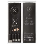 SCX.design C14 20W 5-in-1 charging cable - Image 2