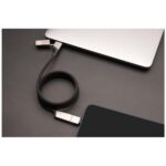 SCX.design C52 100W 4-in-1 rPET magnetic ultra fast charging cable - Image 5