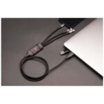 SCX.design C50 5-in-1 fast charging 100W/5A cable with digital display - Image 7