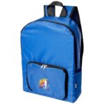 EcoFold RPET foldable backpack 15L - Image 14