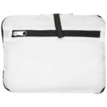 EcoFold RPET foldable backpack 15L - Image 3