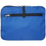 EcoFold RPET foldable backpack 15L - Image 15