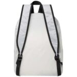 EcoFold RPET foldable backpack 15L - Image 4