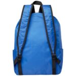 EcoFold RPET foldable backpack 15L - Image 16