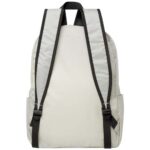 EcoFold RPET foldable backpack 15L - Image 8